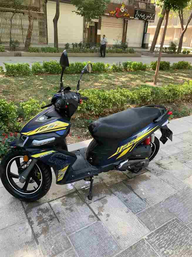 بنلی VZ 125 1399