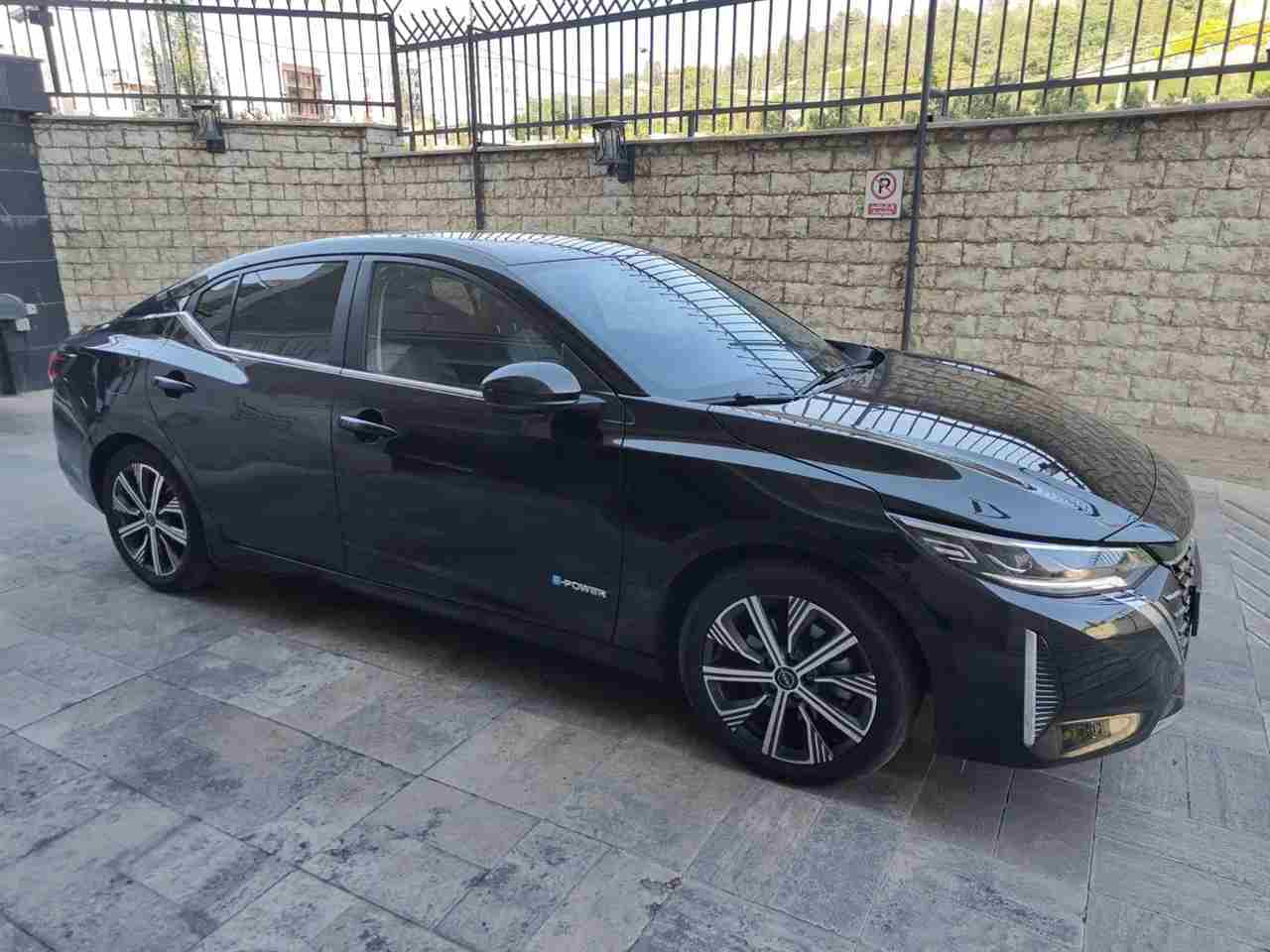 نيسان سیلفی e-POWER 2024