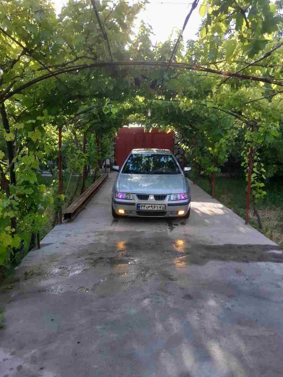 سمند X7 1387