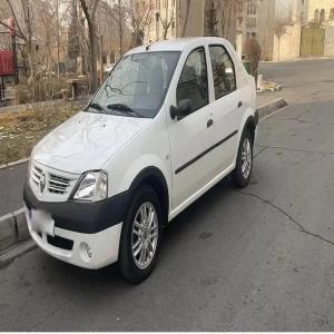 رنو  تندر90  1396
