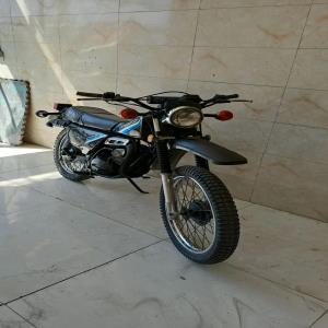 سوزوکی , TS 185 , 1370
