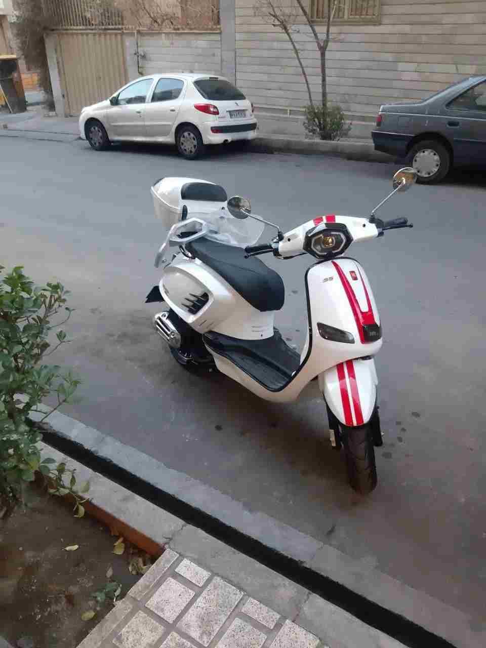 کویر موتور S5 150 box 1401