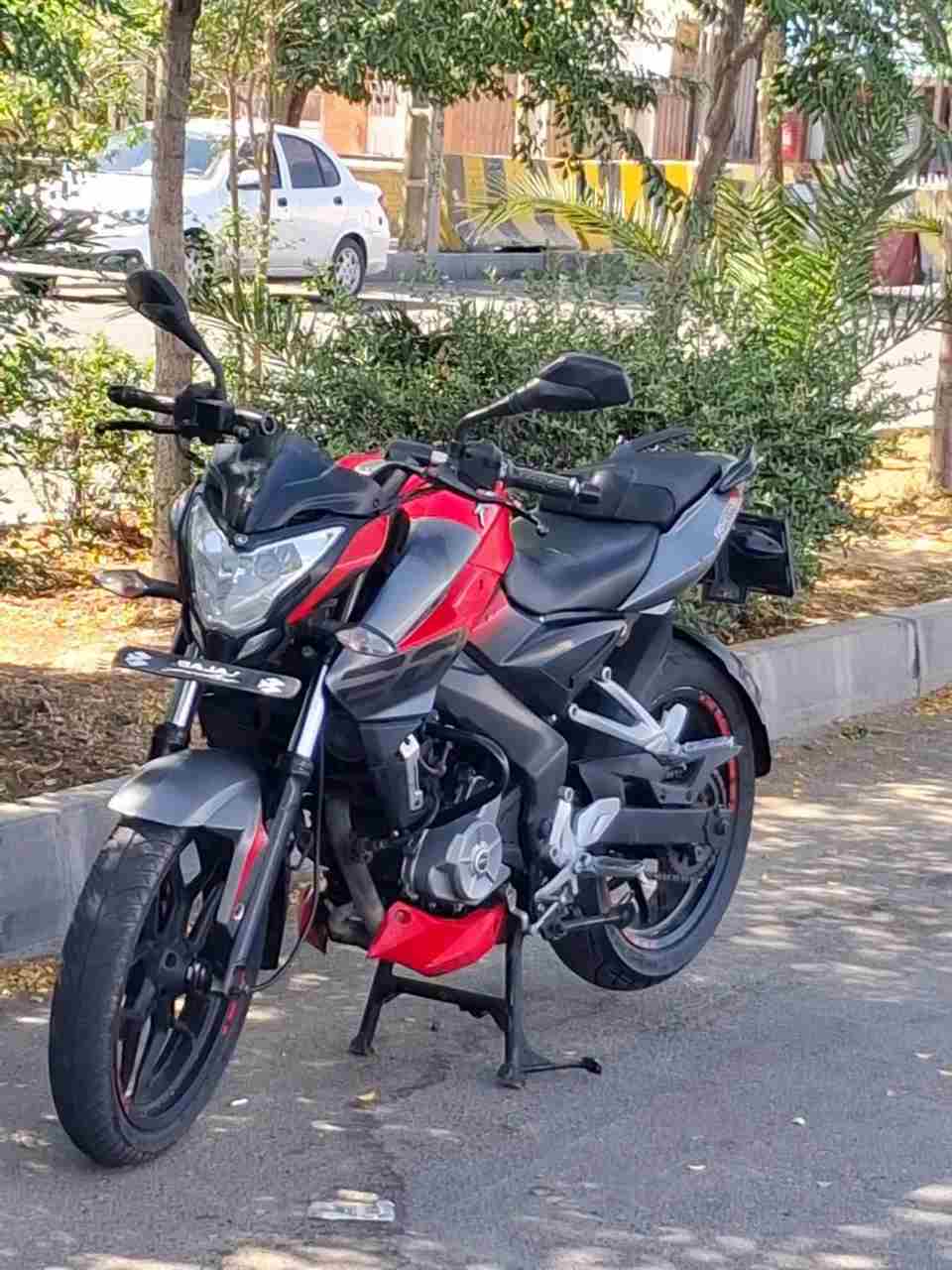 باجاج پالس 200NS 1397