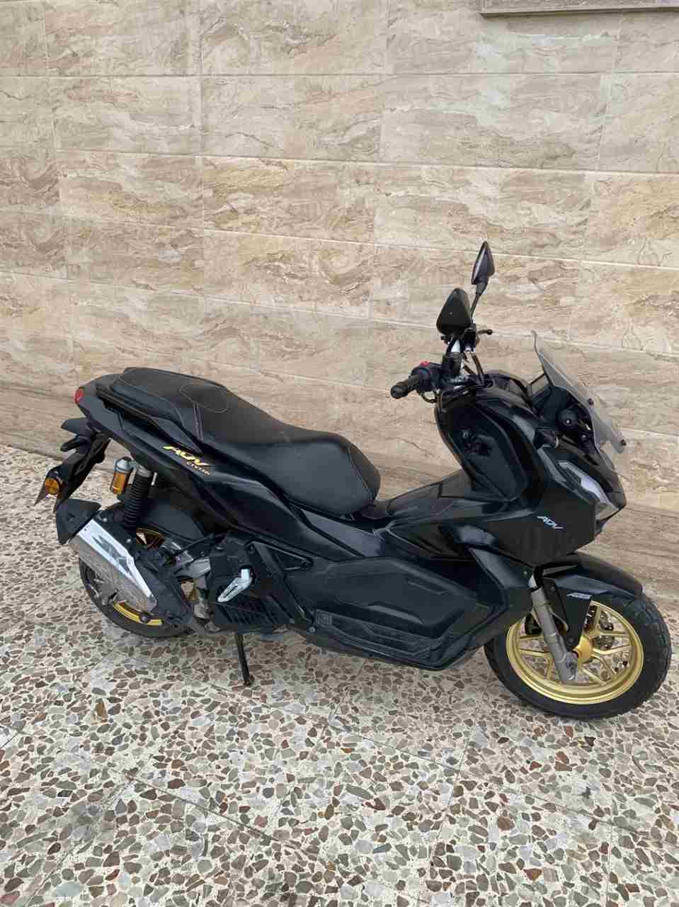 کبیر موتور ADV 150 1402
