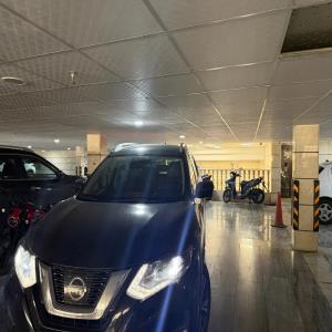 نيسان  ايکس تريل  2018