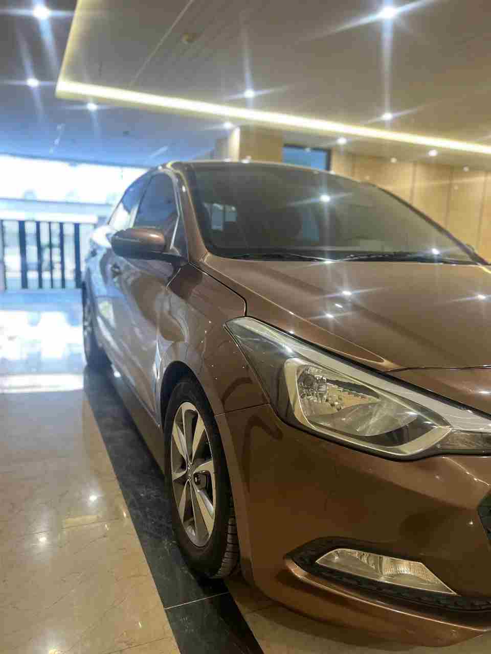 هيوندای i20 2018