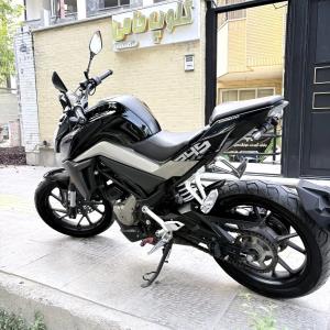 سی اف موتو , CF 250 NK , 1402