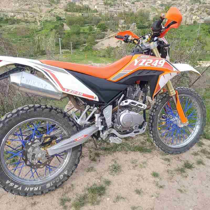 نیکتاز XL 200 2025