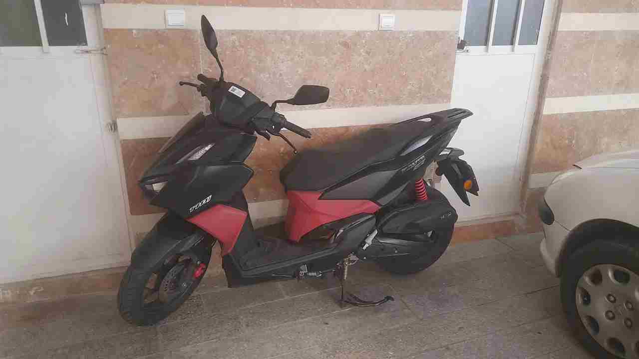 کویر موتور S2 150 1403