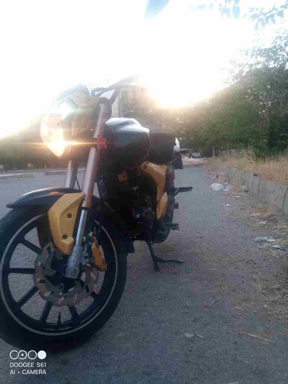 کویر موتور RKV 200 1391