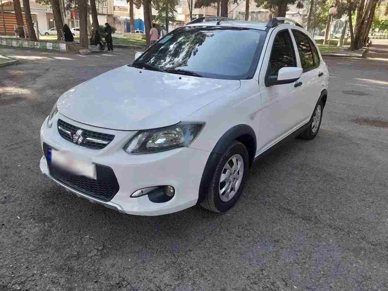 کوییک دنده ای 1400