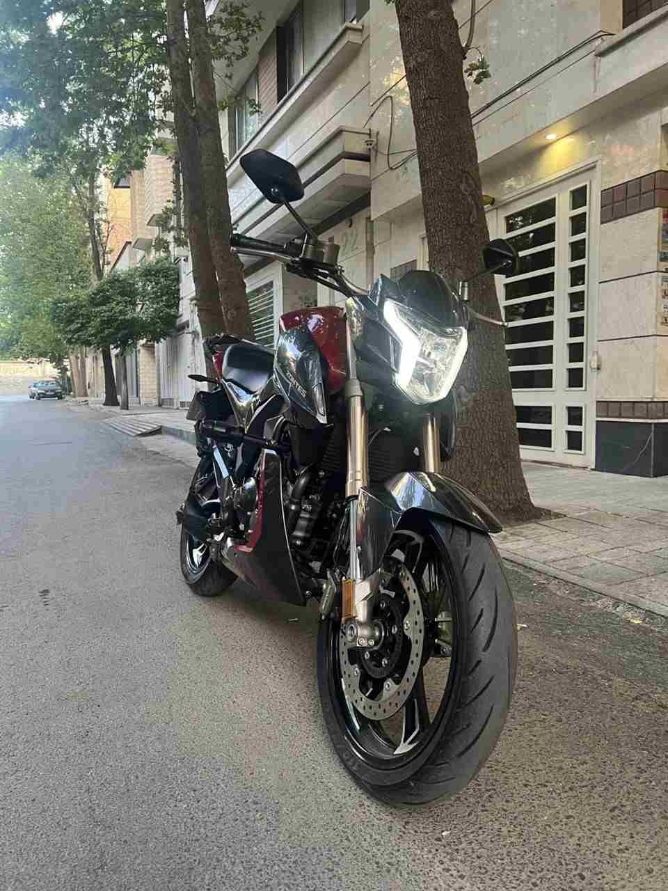 زونتس Z4 249 R 1401