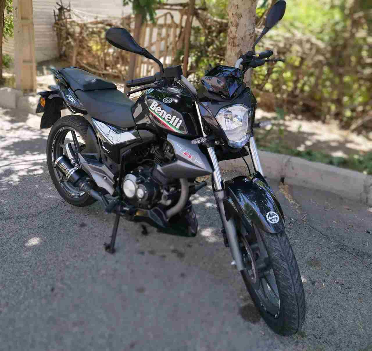 بنلی TNT 150 1398