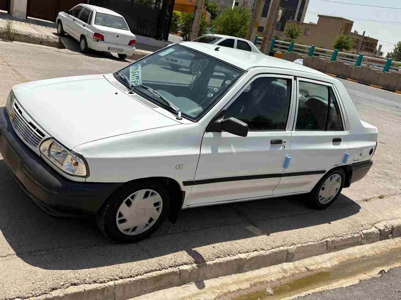 پرايد 131 1399