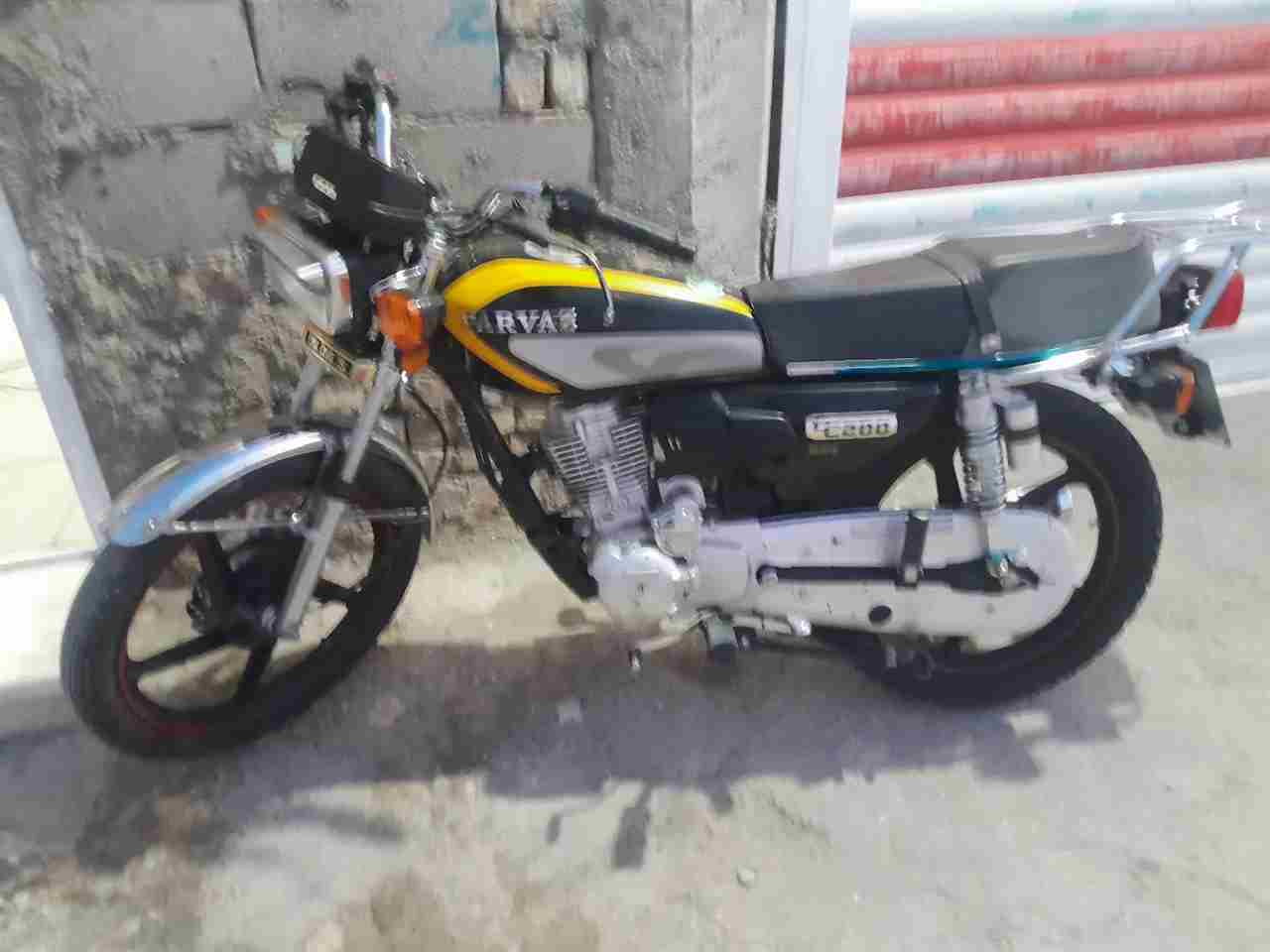 پرواز 200CC 1402