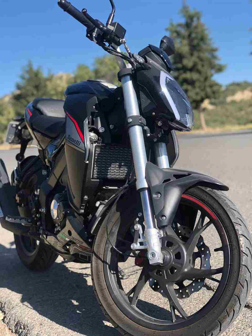 بنلی TNT 180S 1403