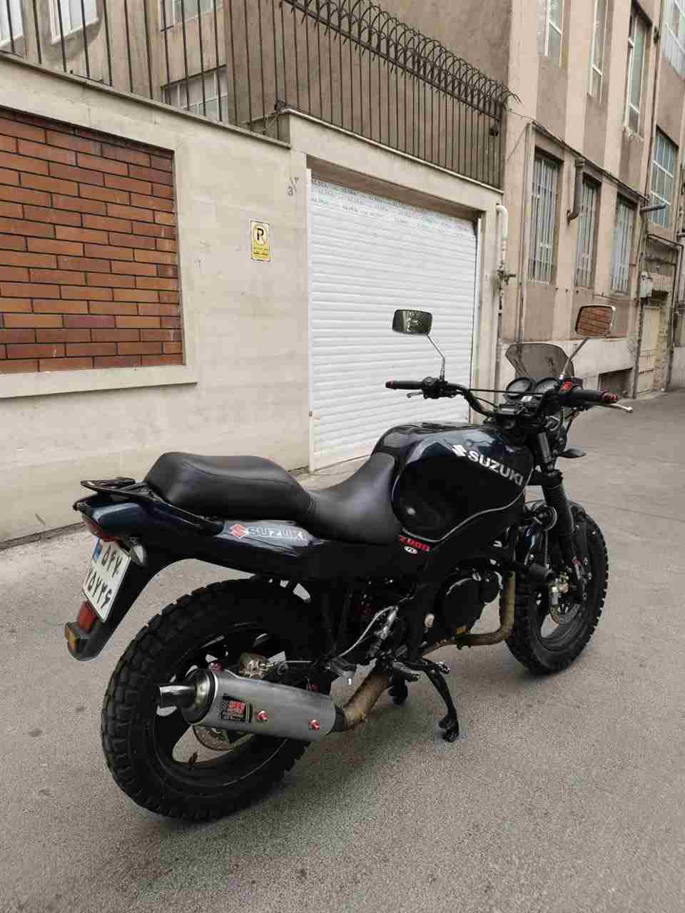 سوزوکی 250 1382