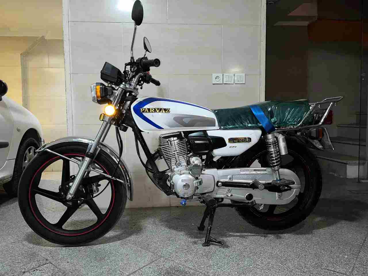 پرواز 200CC 1403