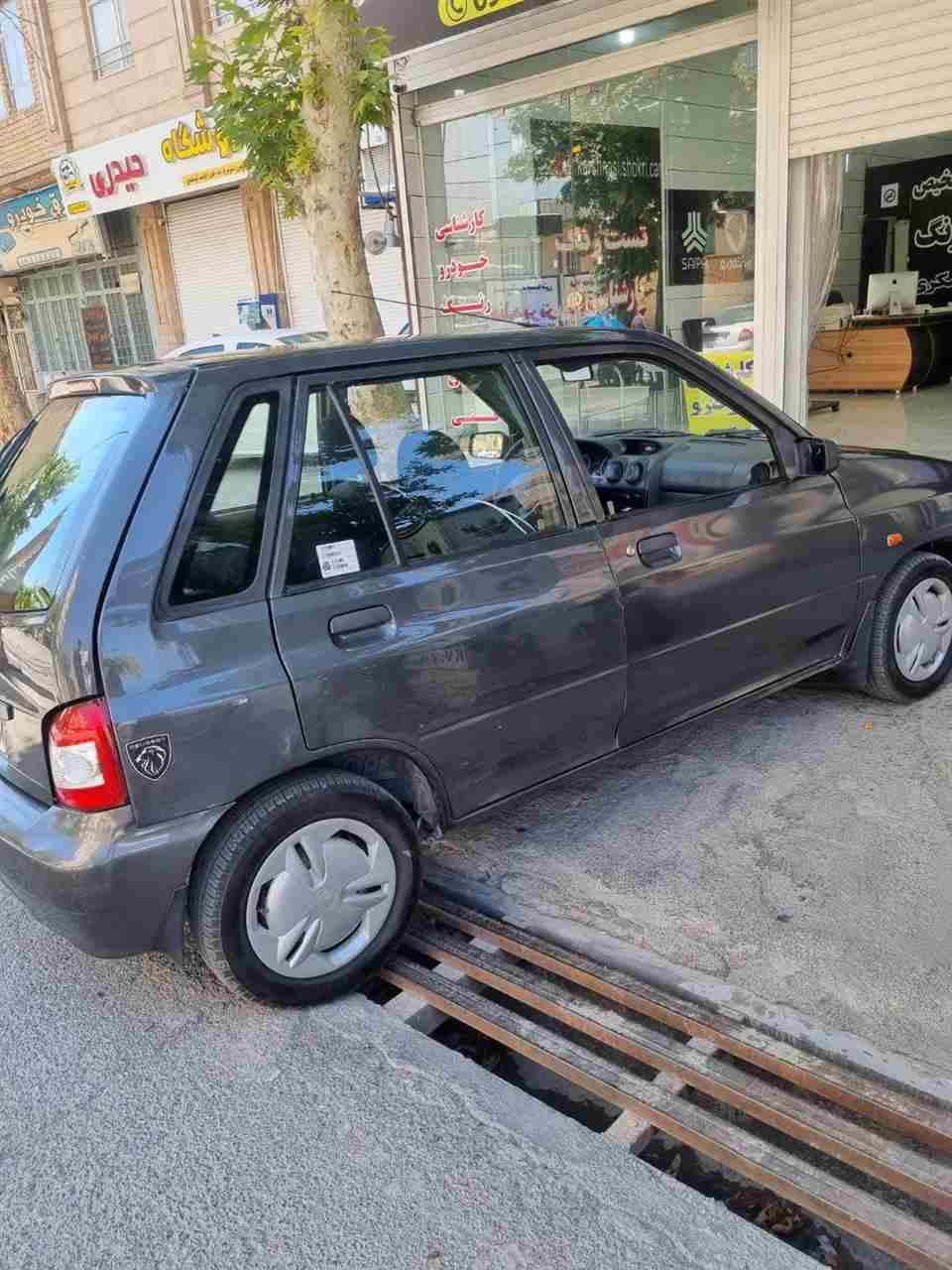 پرايد 111 1397