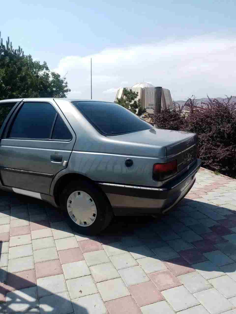 پژو 405 1389