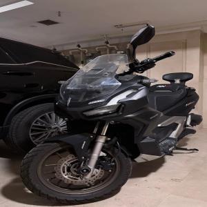 جهان تند , ADV 150 , 1404