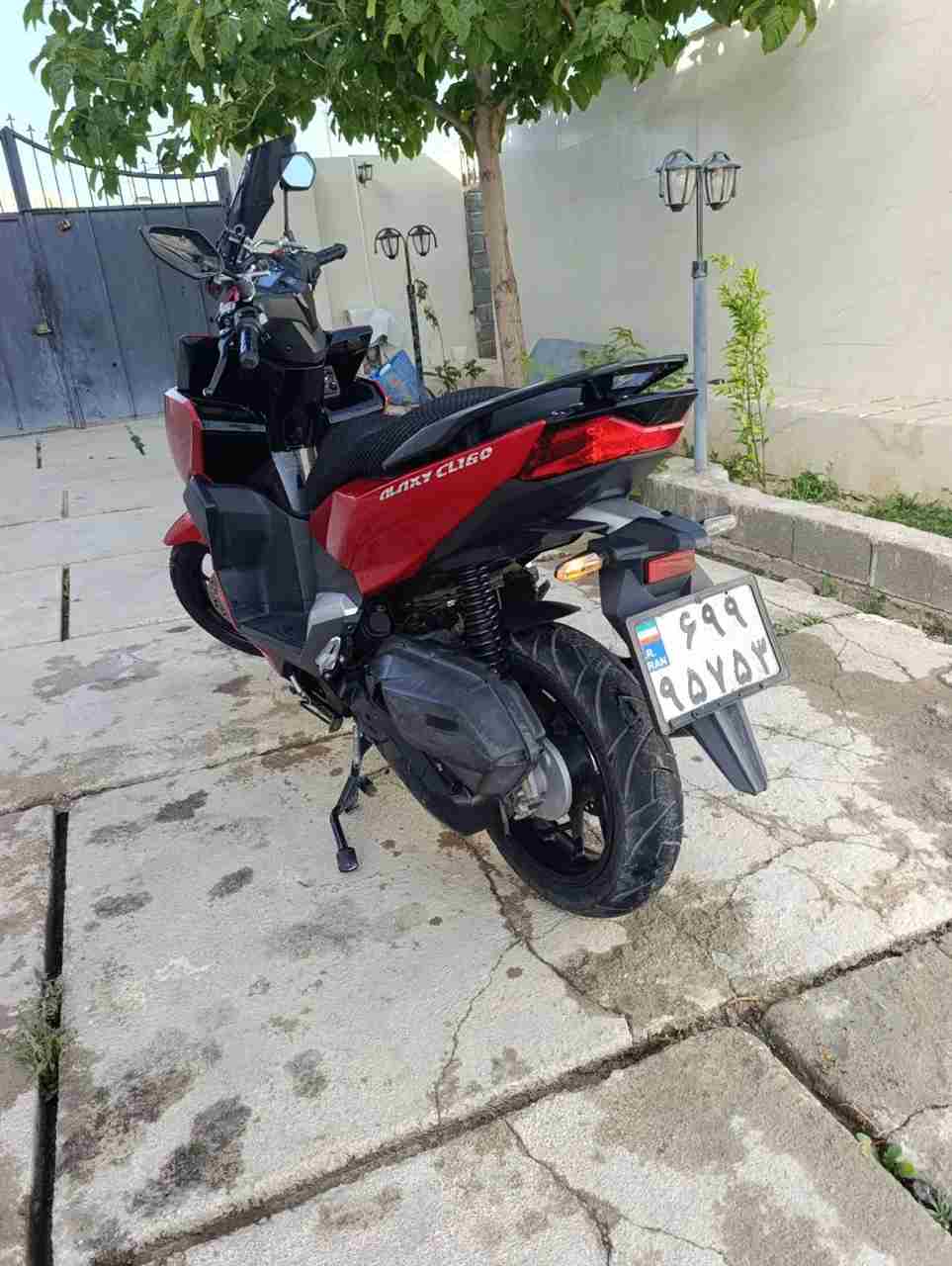 مدناس گلکسی CL160 1403