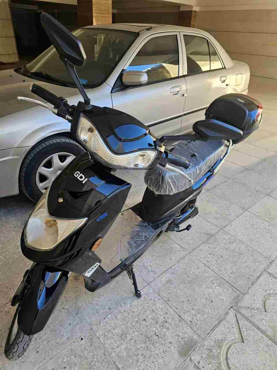 برقی متفرقه GDI 1404