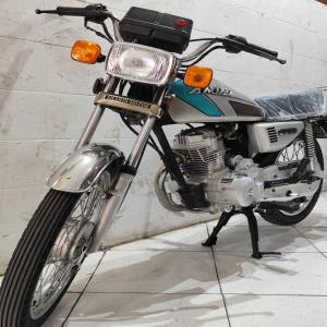 شاهین موتور , دلتا CG 125CDI , 1395
