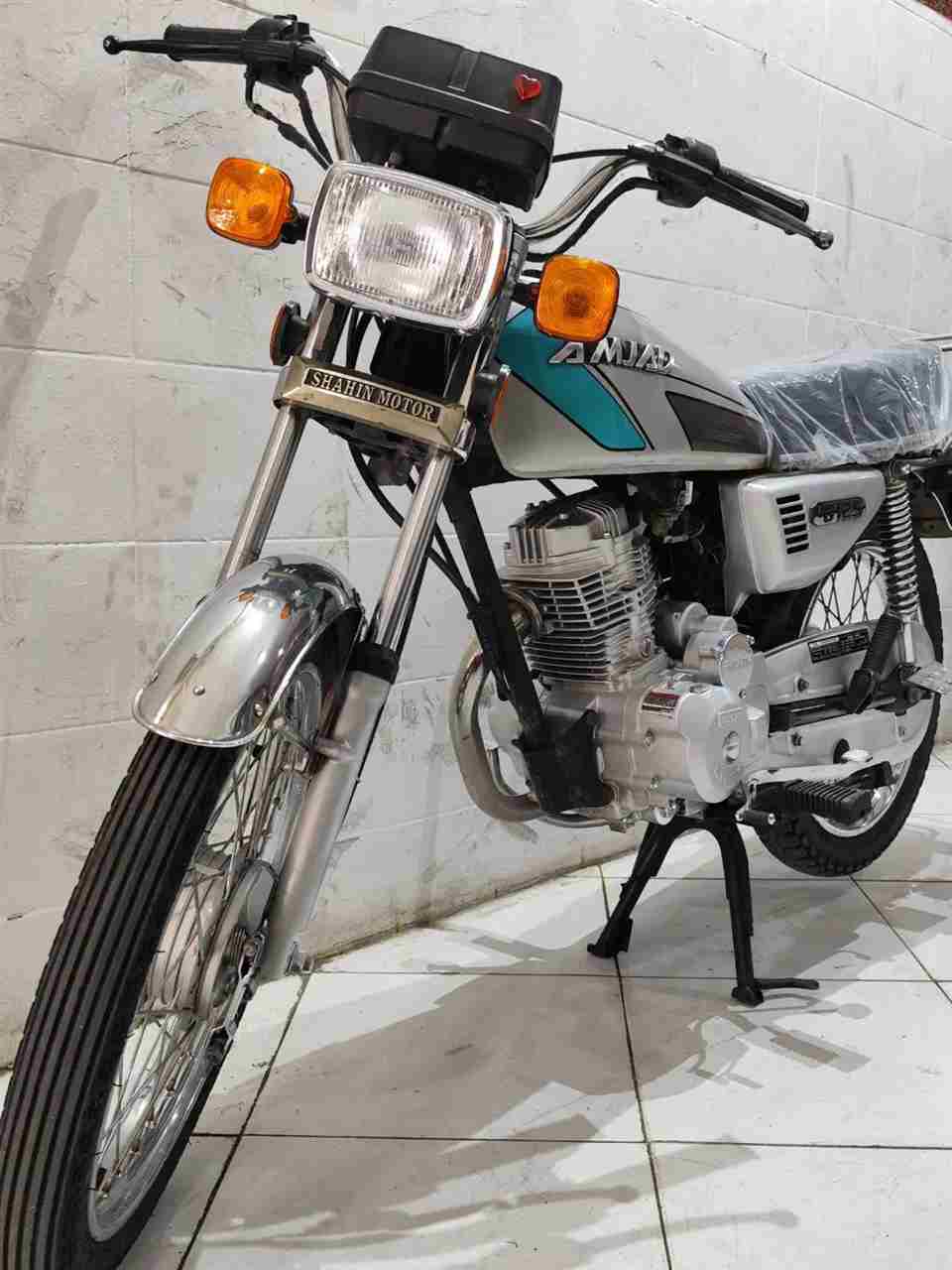 شاهین موتور دلتا CG 125CDI 1395