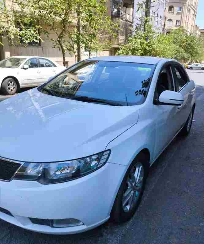 کيا سراتو (مونتاژ) 1396