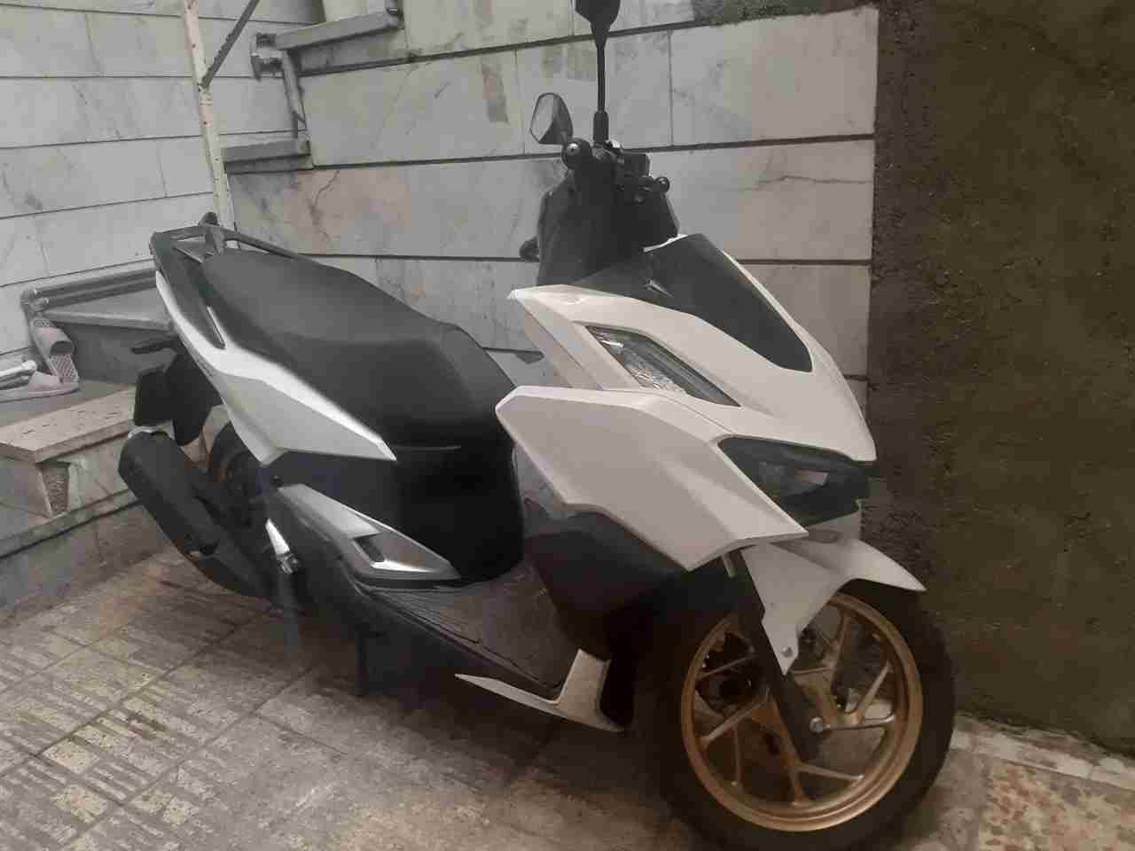 هوندا کلیک 160 1402
