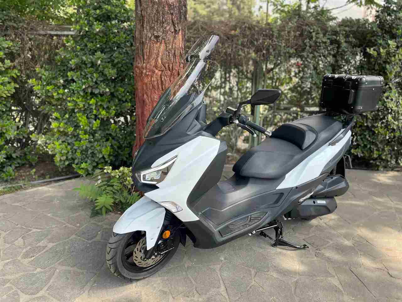 اس وای ام گلکسی JX 250 1404