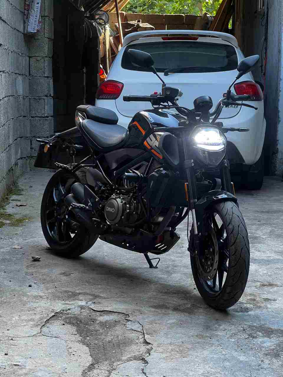 دینو بندا ZX 250 1404