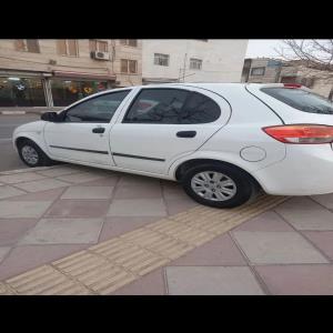 تيبا  هاچ بک  1399