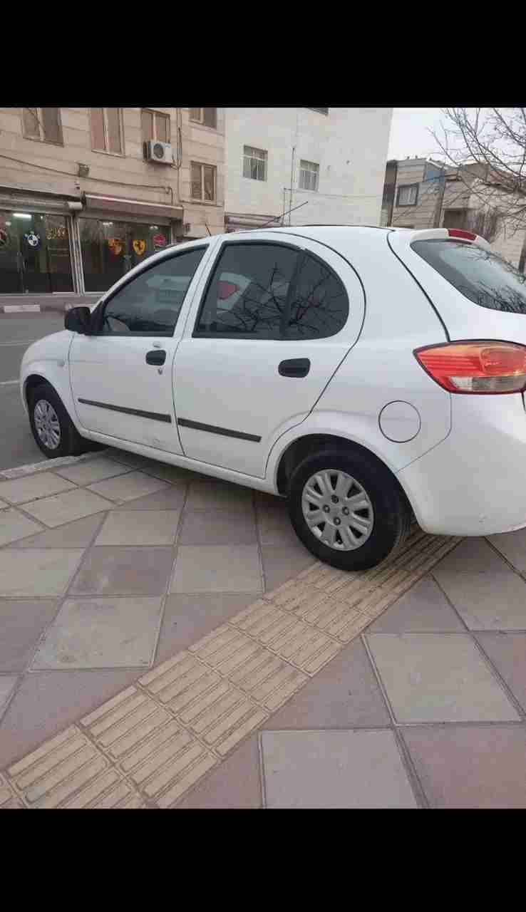 تيبا هاچ بک 1399