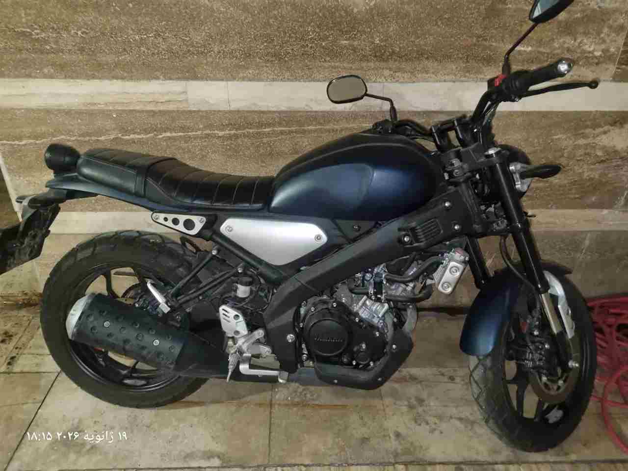 یاماها XSR 155 1403