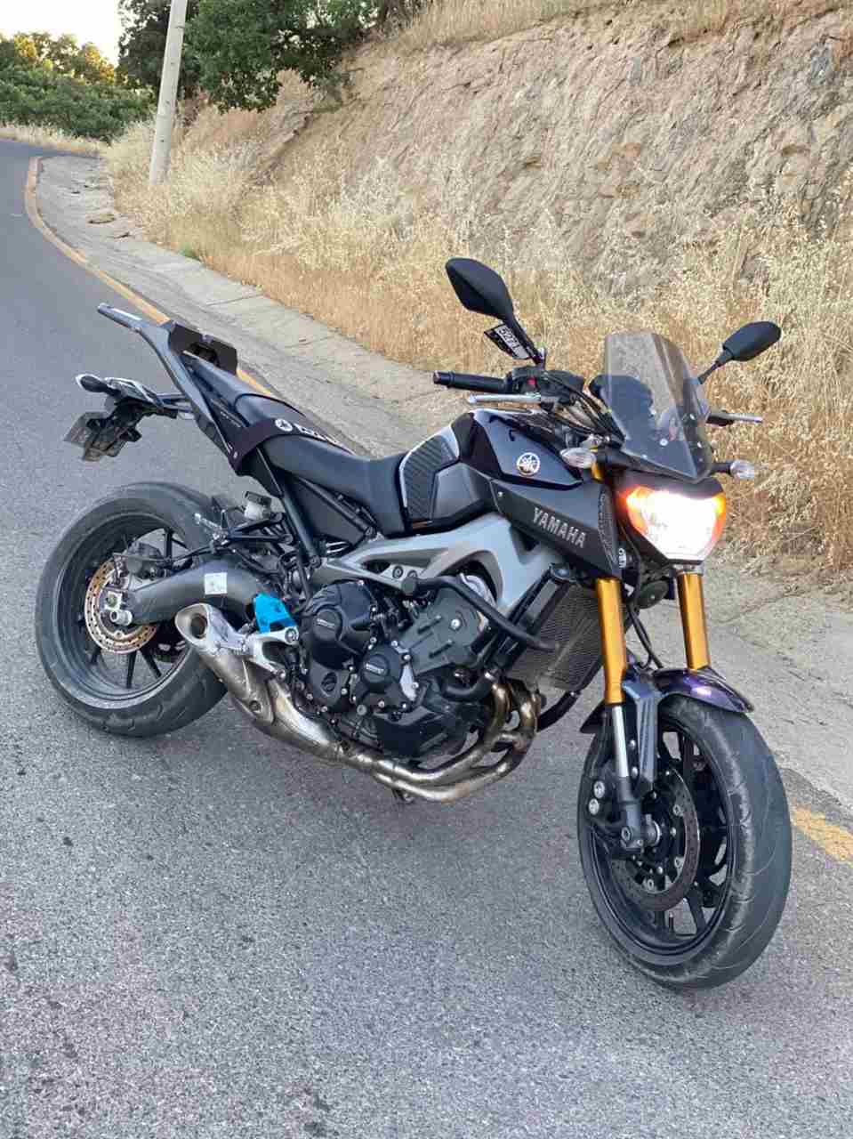 یاماها MT 09 1395