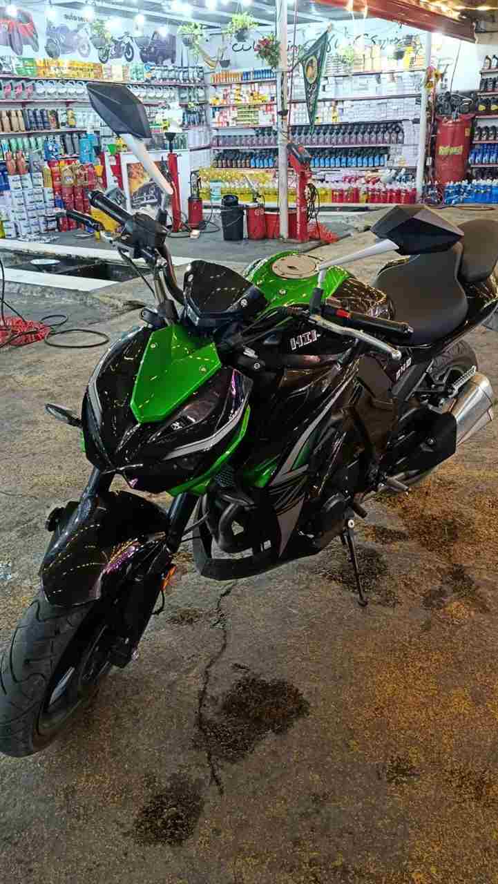 کاوازاکی Z 1000 2024