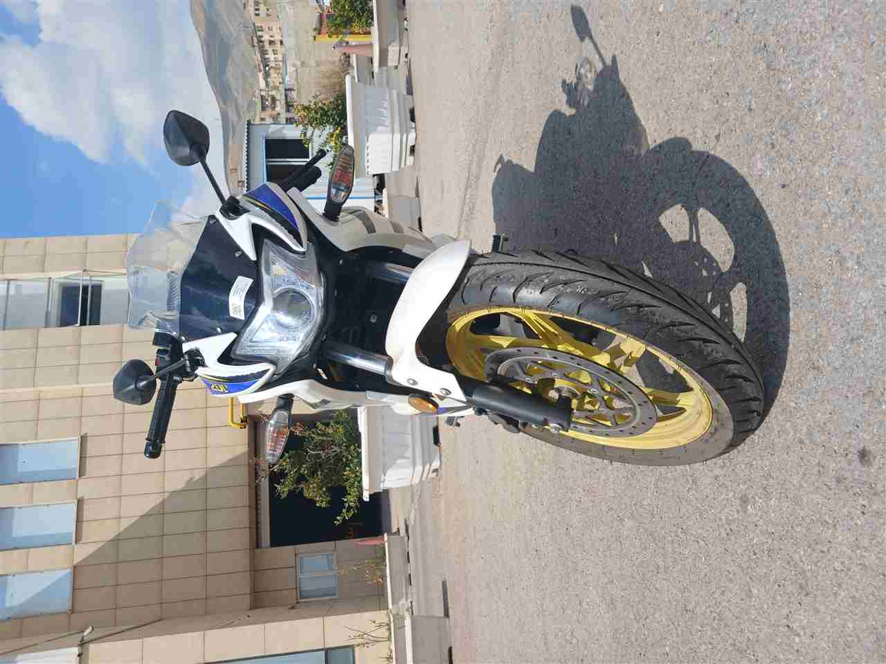کویر موتور مگلی 200 1403