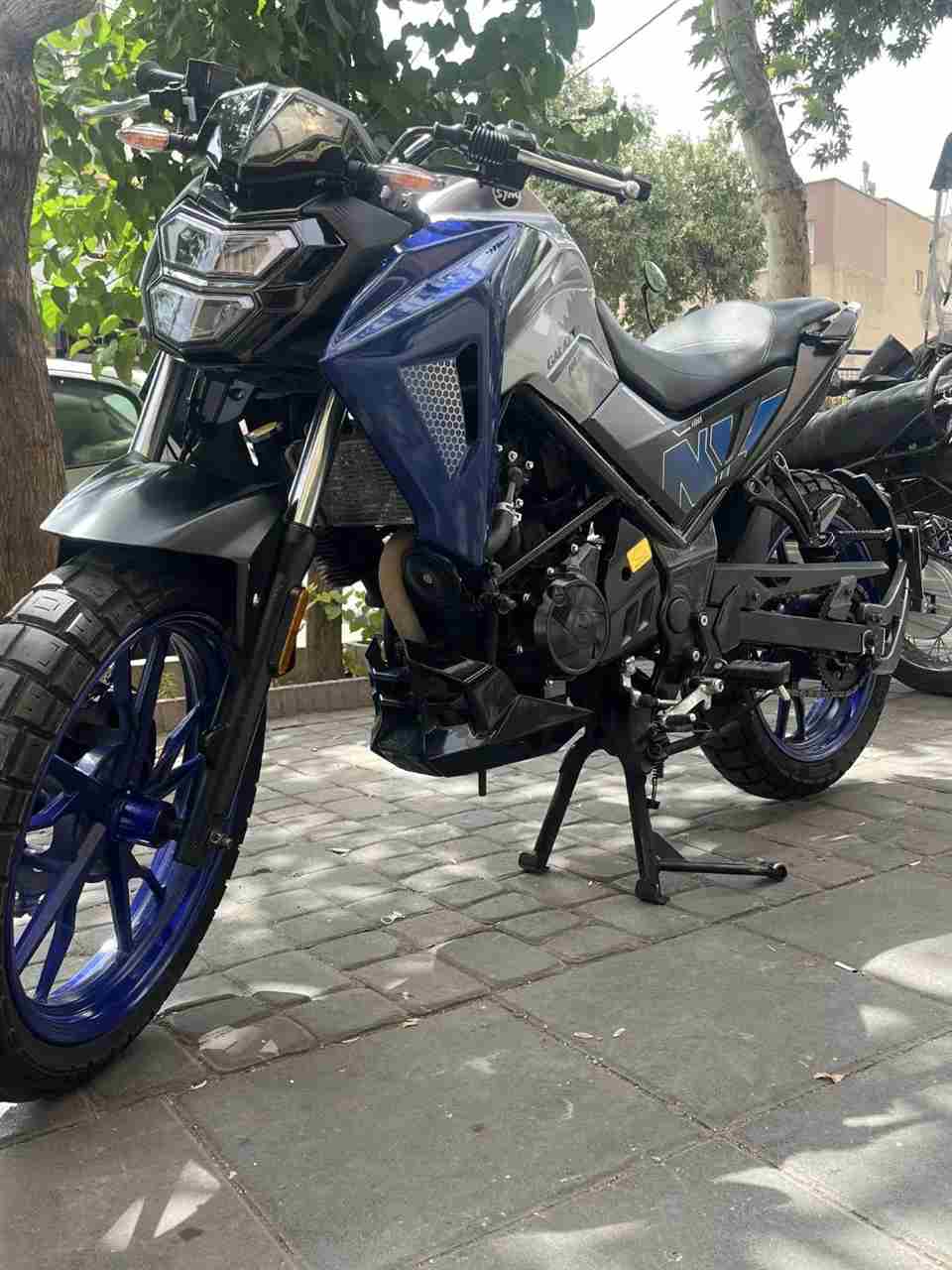 اس وای ام گلکسی NA 180 1403