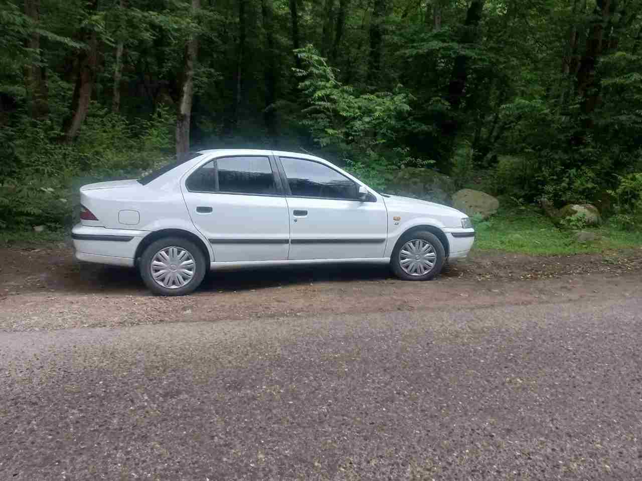 سمند LX 1399