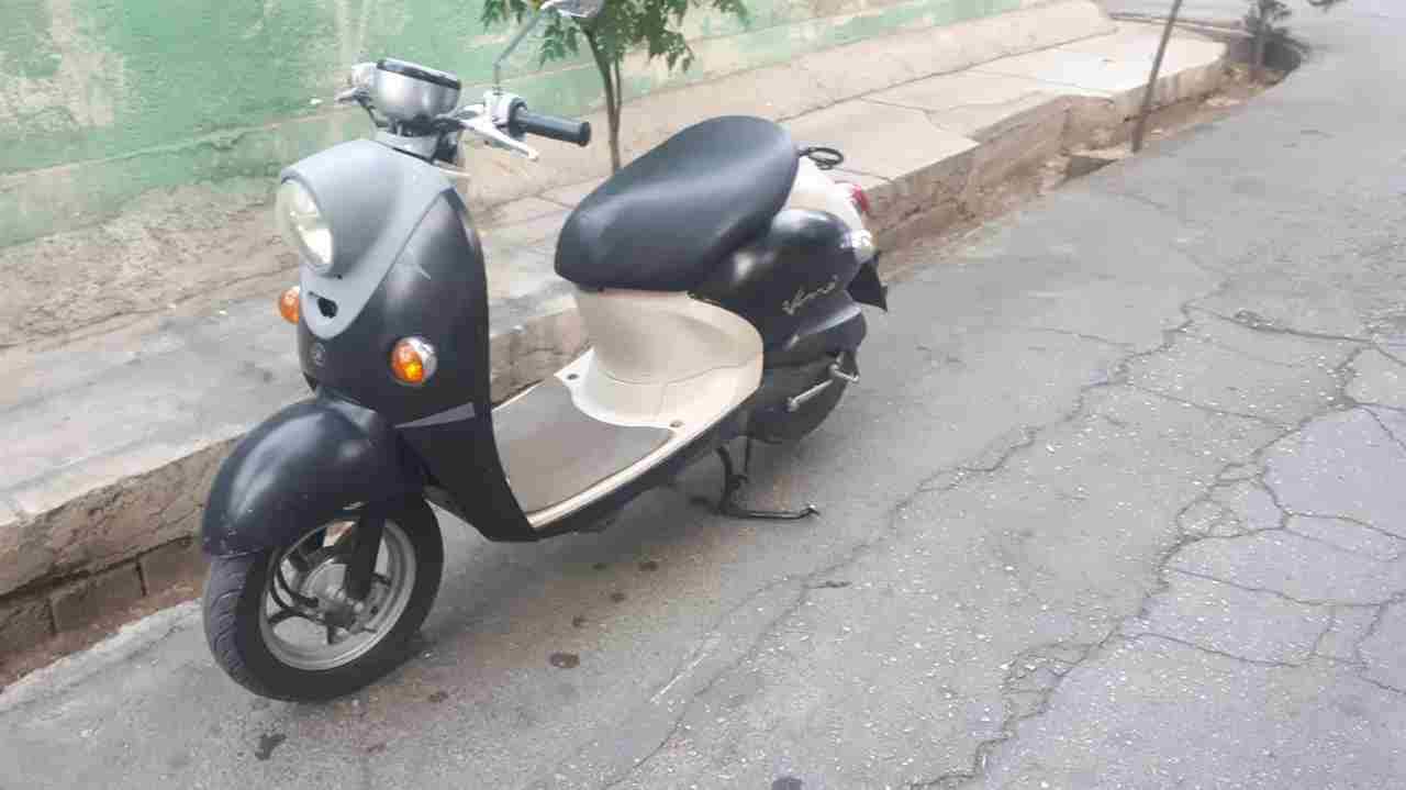 یاماها پاکشتی وینو 1395