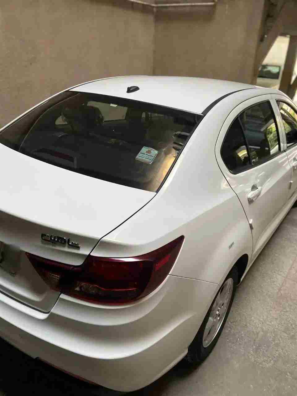 شاهین GL دنده ای 1403