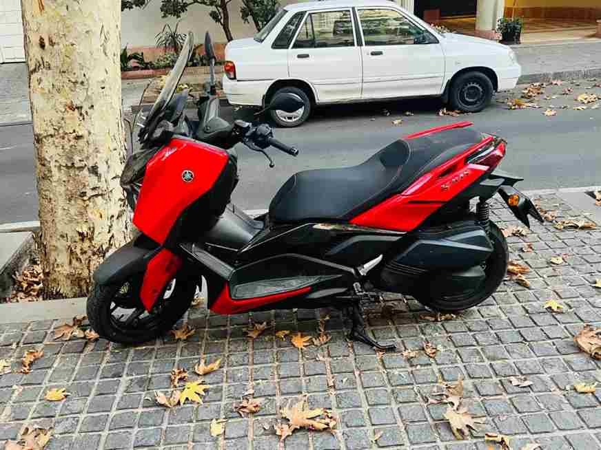یاماها XAMX 300 1403