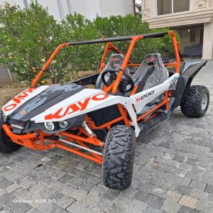 چهار چرخ متفرقه , 200 , 1404