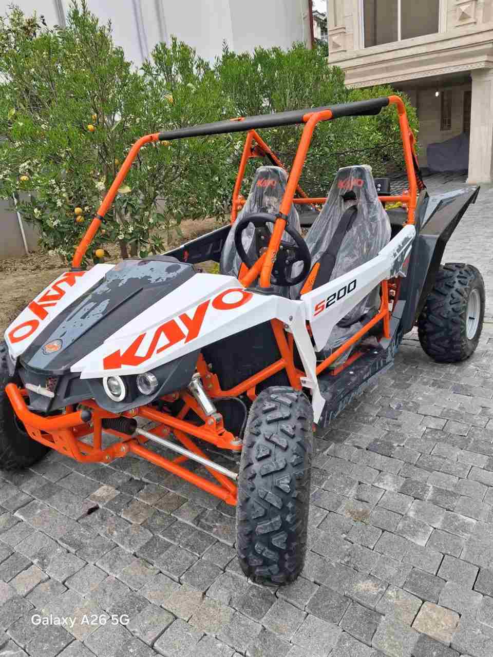 چهار چرخ متفرقه 200 1404