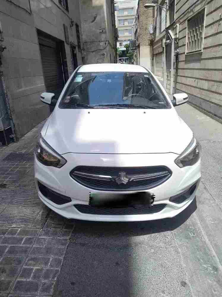شاهین G دنده ای 1404