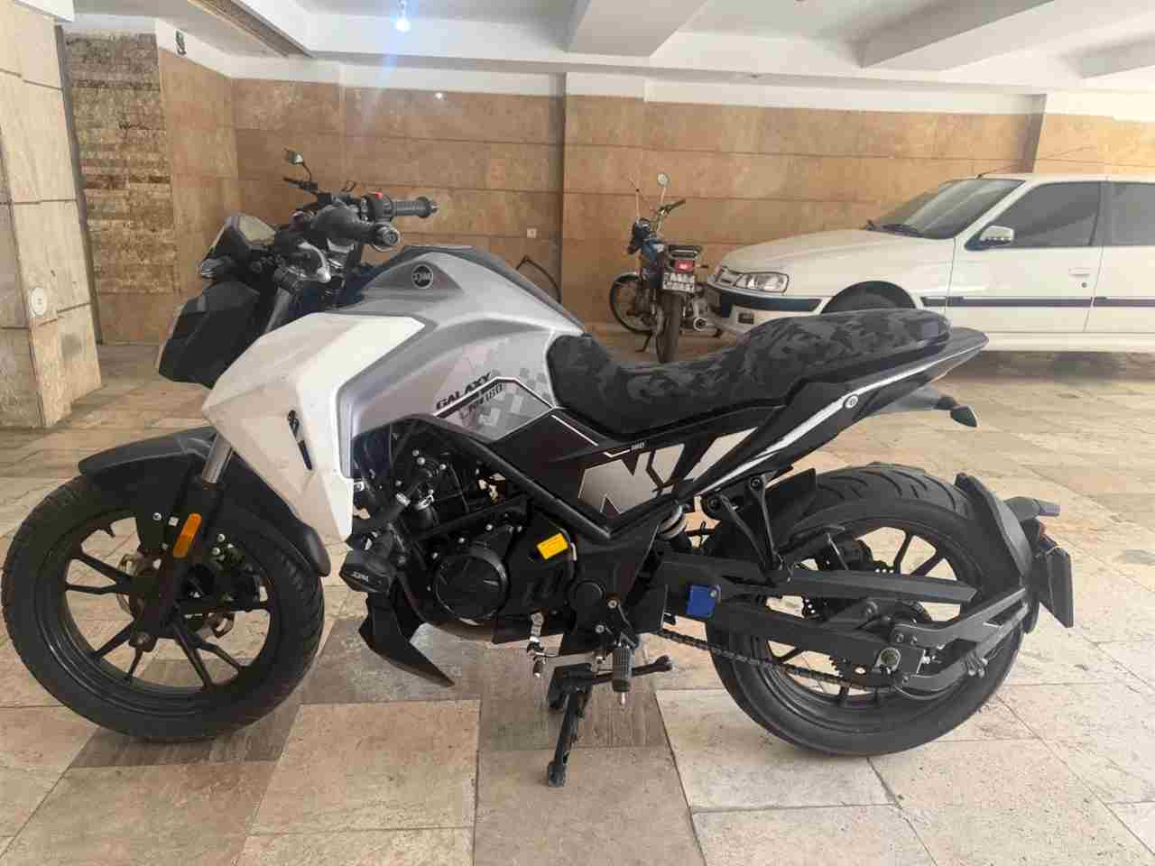 اس وای ام گلکسی NA 180 1400