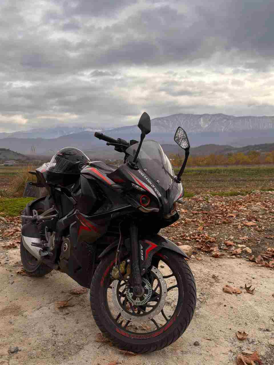 باجاج پالس 200RS 1395