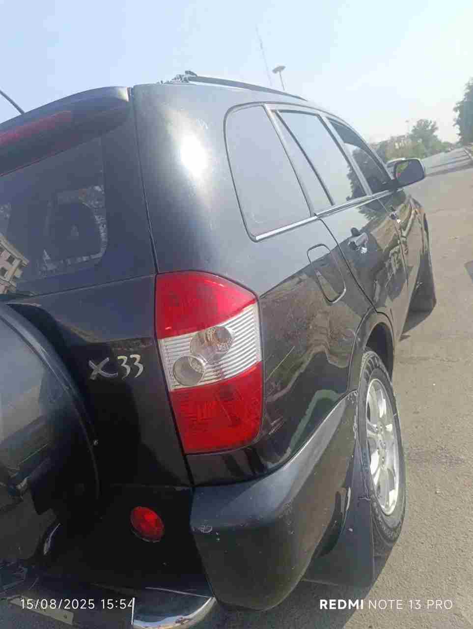 ام وی ام X33 1392